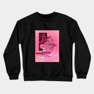 suki Crewneck Sweatshirt